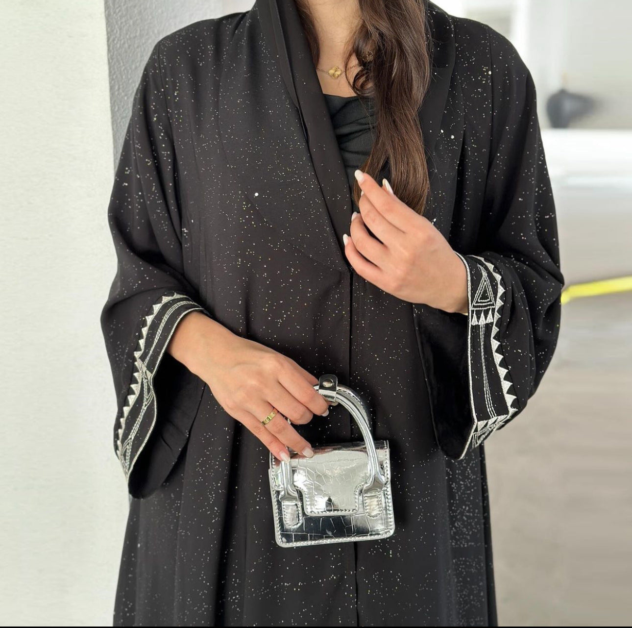 Luxury Abaya Styles VM